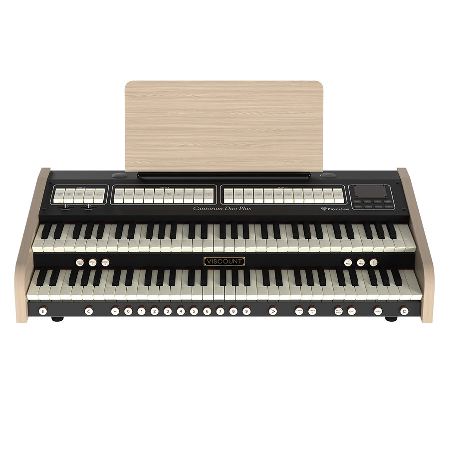 Viscount_Harmonie_Duo_plus_Klavier