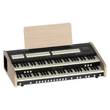 Viscount_Harmonie_Duo_plus_klavier_zijaanzicht