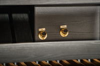 Viscount_Harmonie_II_close_up_knoppen
