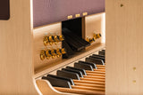 Viscount_Harmonie_iii_pedalen