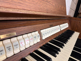 Viscount Vivace 40 detailregisters
