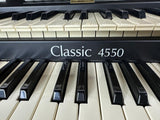 Viscount domus classic 4550 naamplaatje
