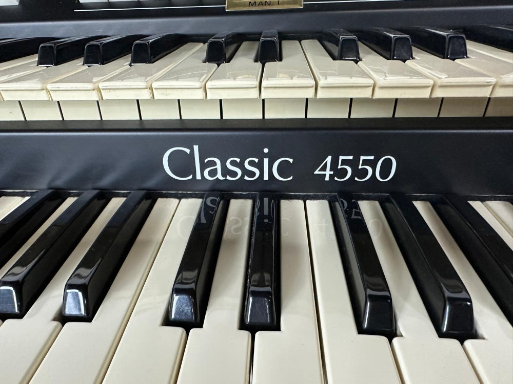 Viscount domus classic 4550 naamplaatje