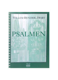WH Zwart, Psalmenboek-Klavar