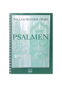 WH Zwart, Psalmenboek-Klavar