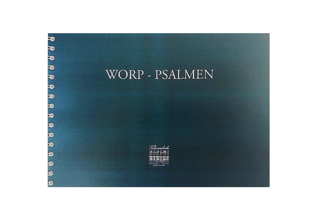 Worp Koralenboek klavar