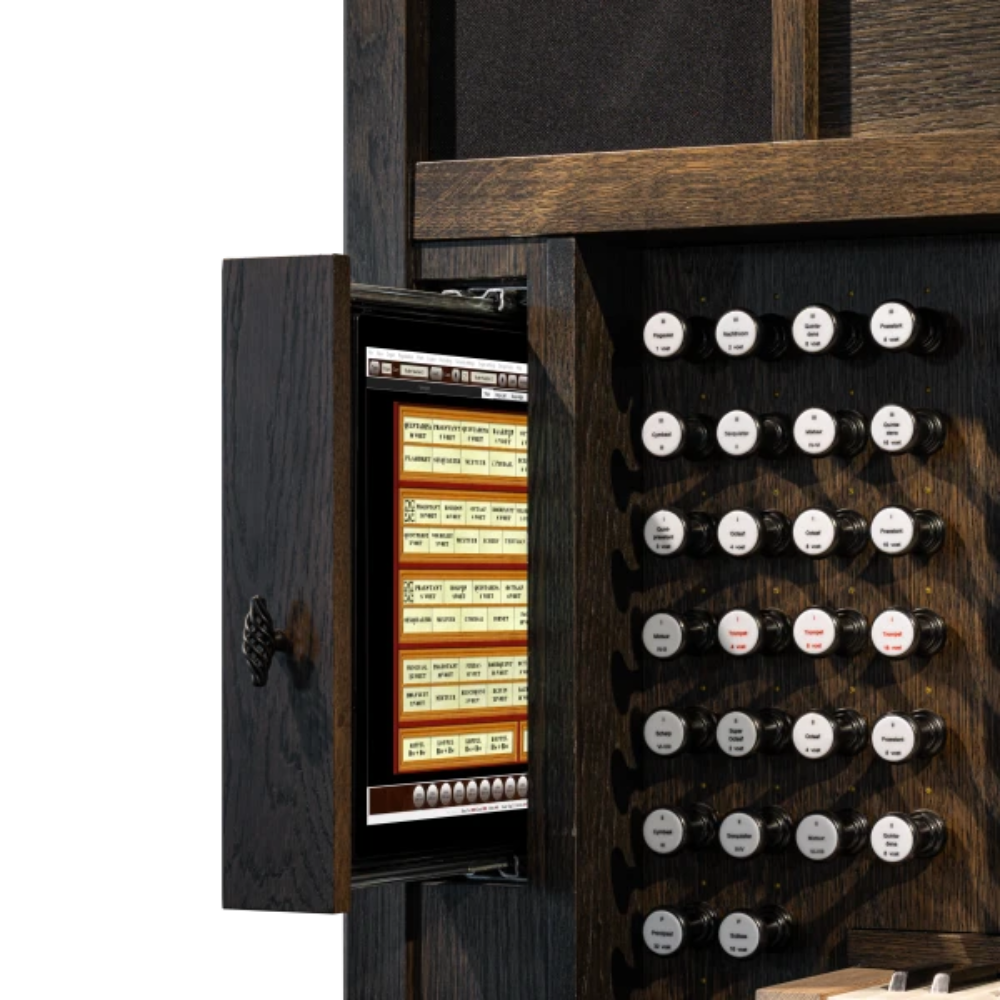 cambiare-335-registers en scherm