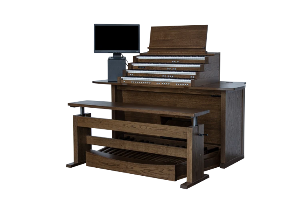 cambiare-midi-console-rechter zijaanzicht