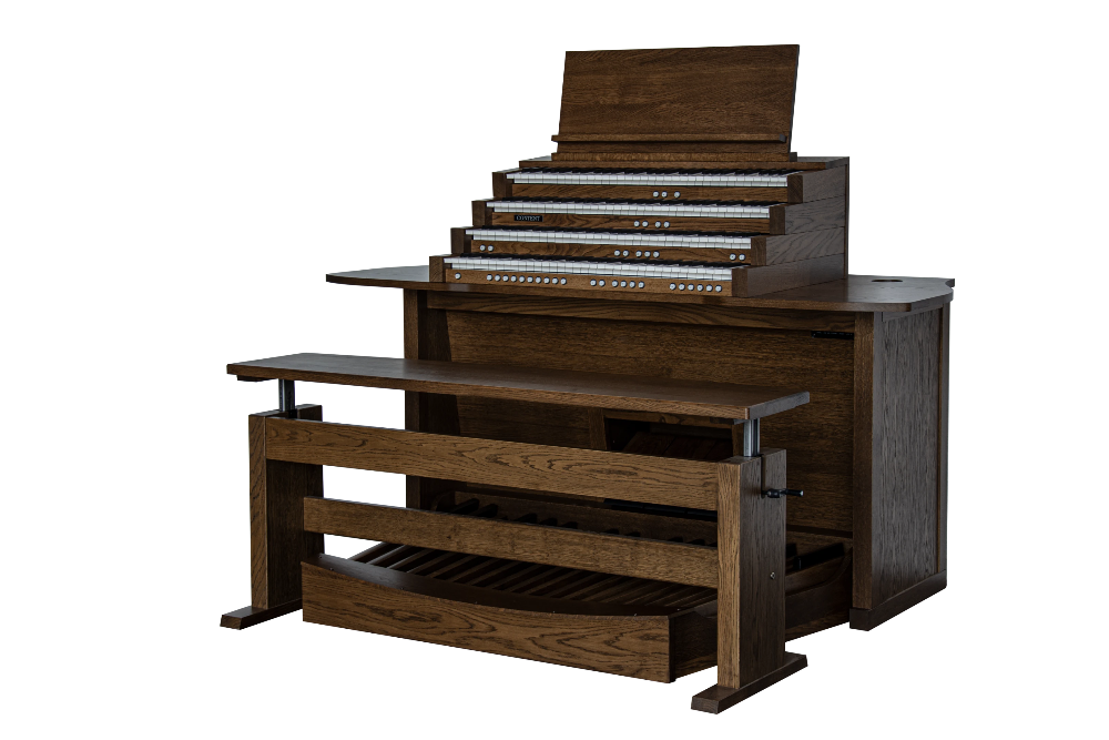 cambiare-midi-console-rechterzijaanzicht