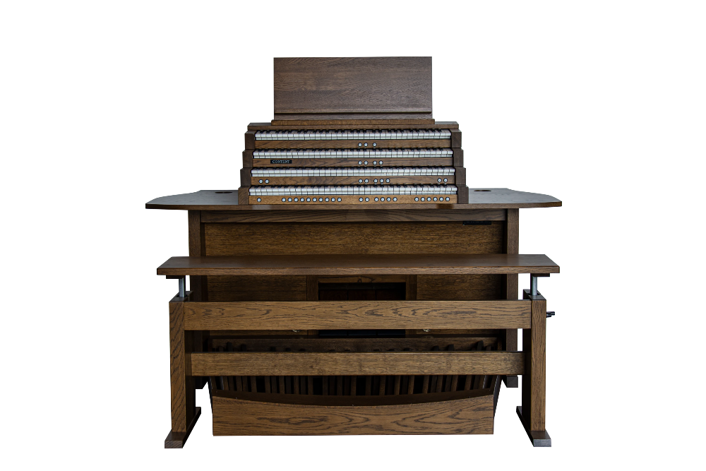 cambiare-midi-console-vooraanzicht