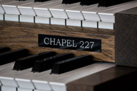 chapel-227-naamplaatje