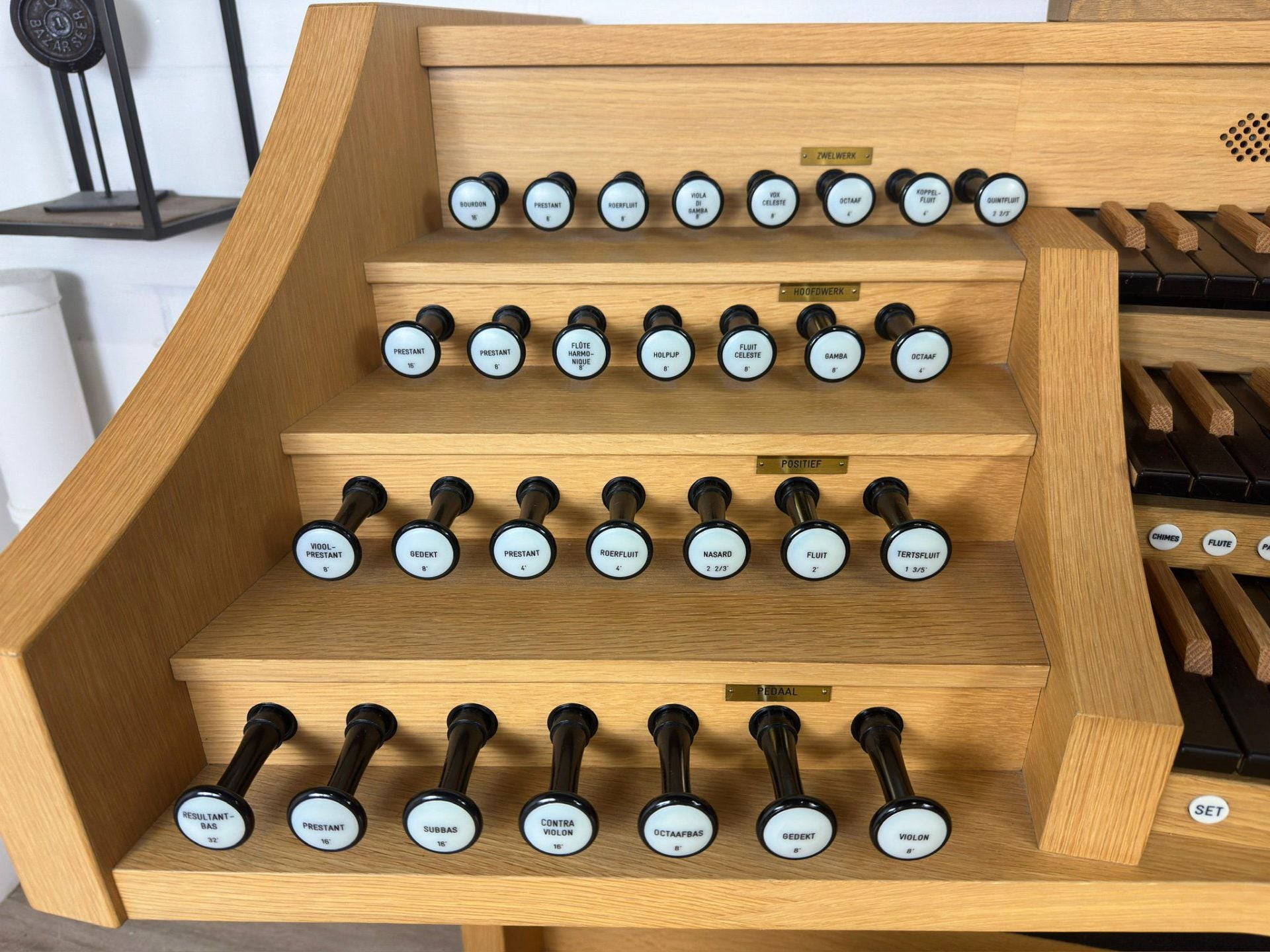 Johannus Symphonica 450