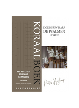 koraalboek Heykoop Klavar