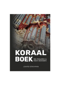 lenard_verkamman_koraalbundel_150_psalmen_en_enige_gezangen