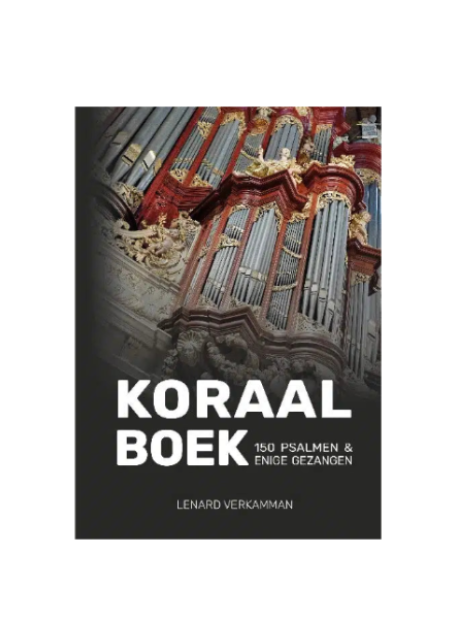 lenard_verkamman_koraalbundel_150_psalmen_en_enige_gezangen