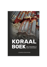 Lenard Verkamman - Koraalboek 150 Psalmen en enige Gezangen - Klavarskribo