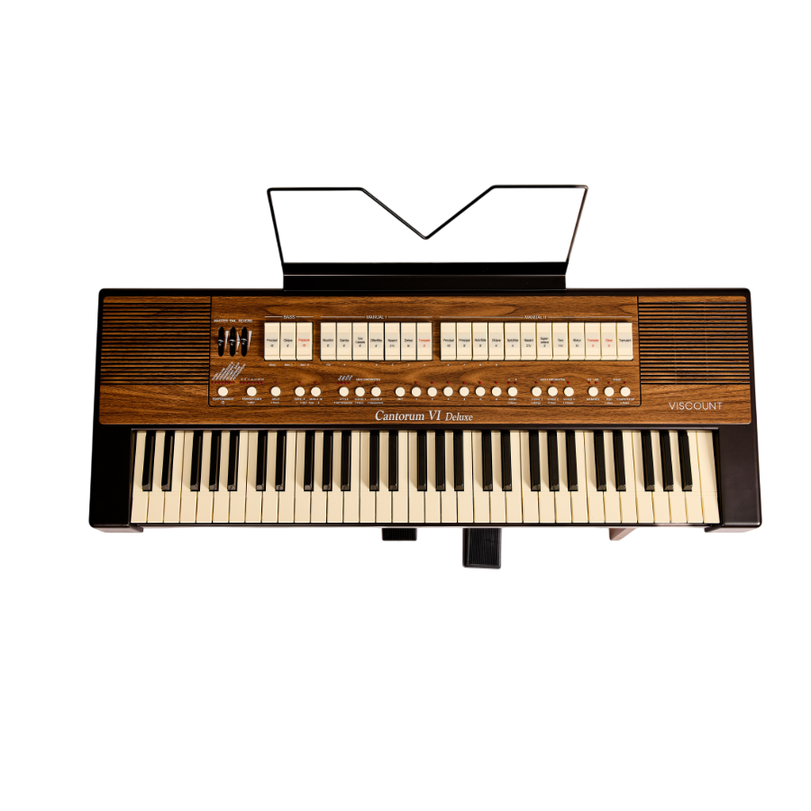 viscount_cantorum_vi_deluxe_bovenaanzicht