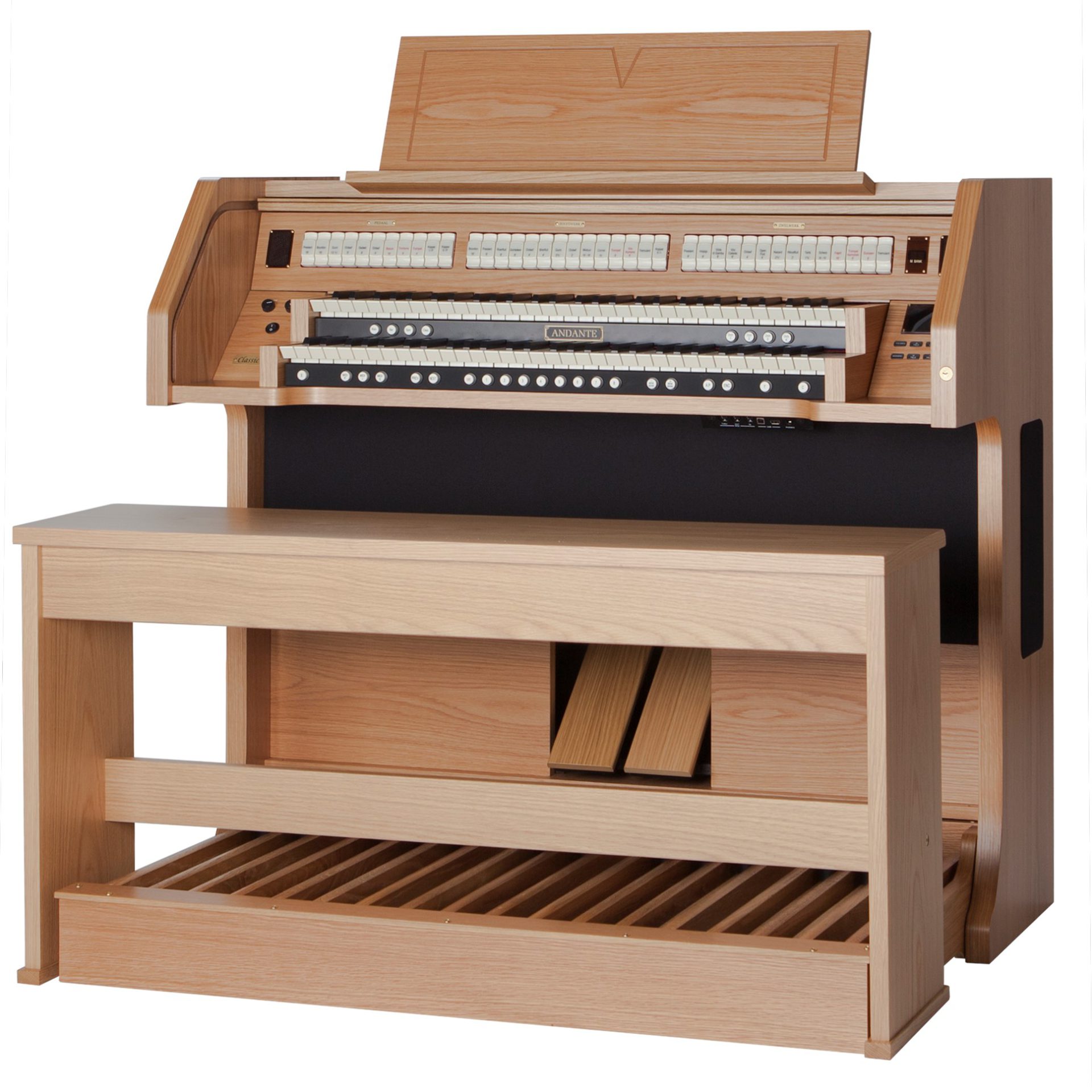 Andante Classic 45 Andante Orgels