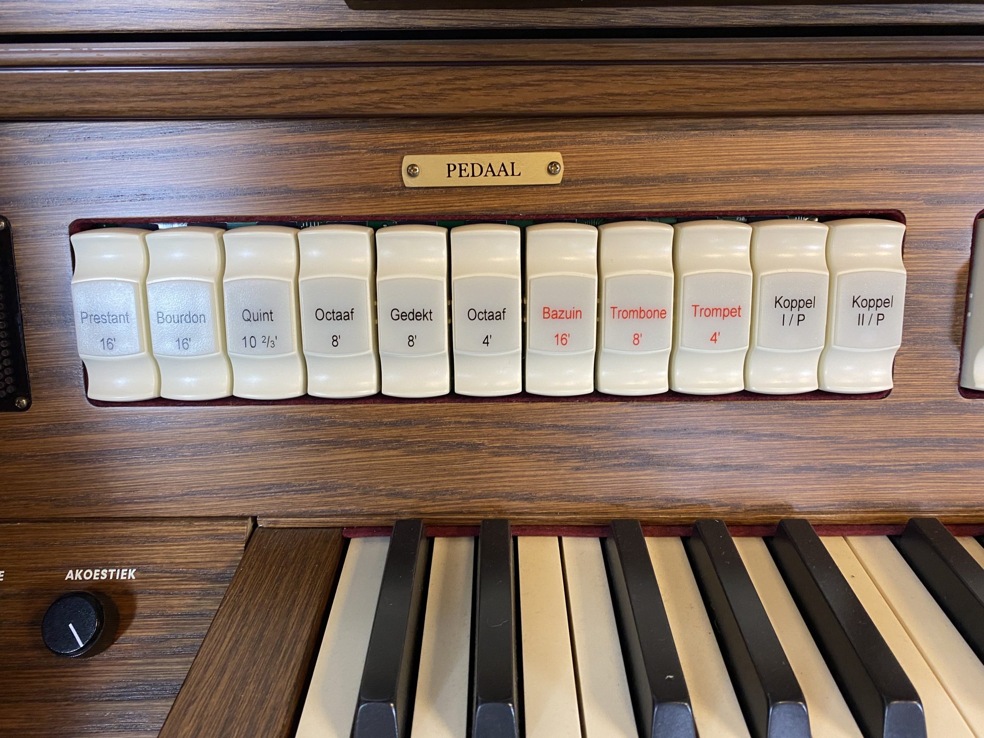 Andante Classic 45 Andante Orgels