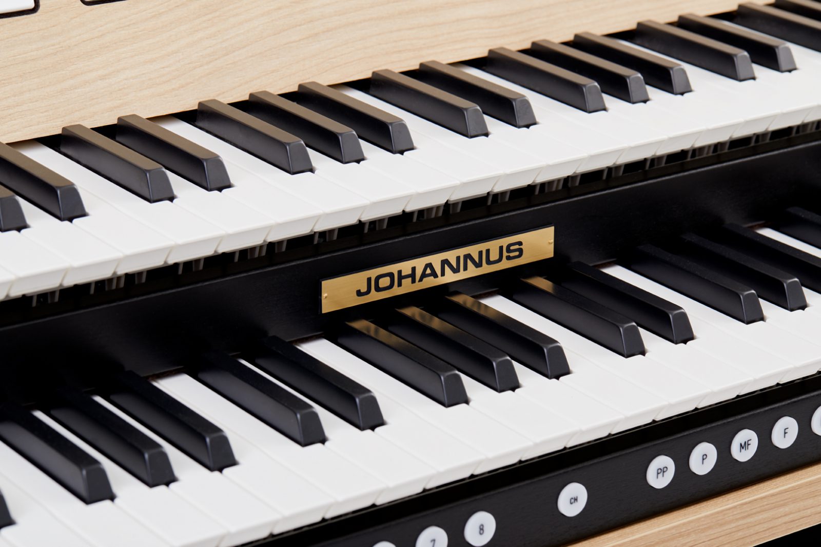 Johannus Opus 155 Andante