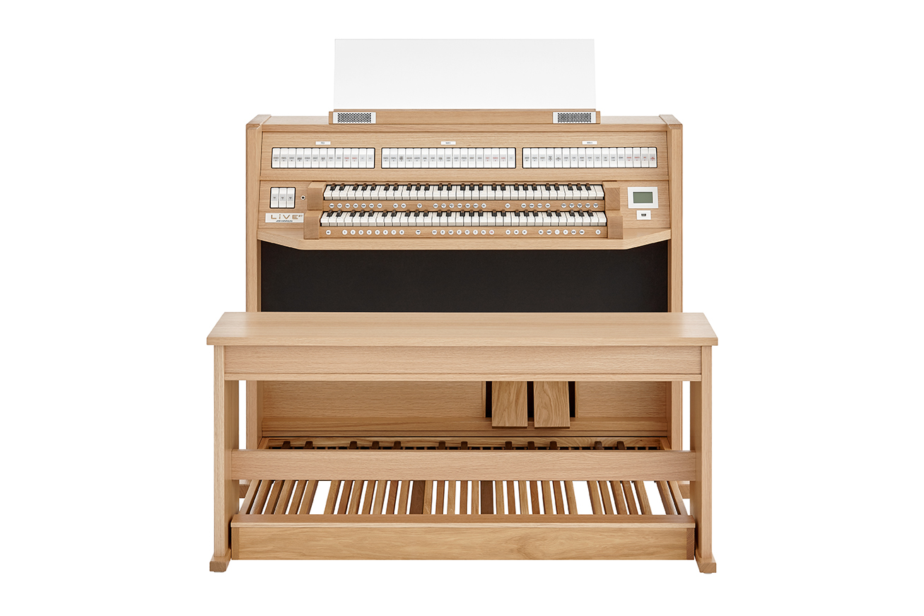 Andante orgel