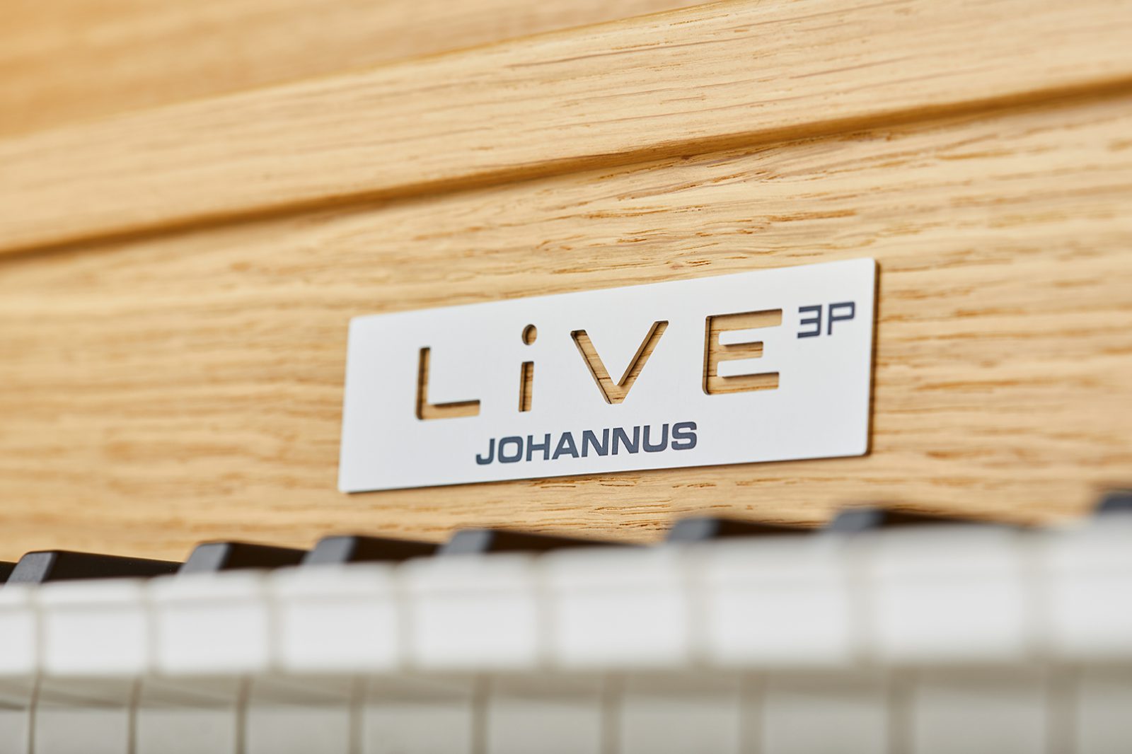 Johannus Live 3P Andante