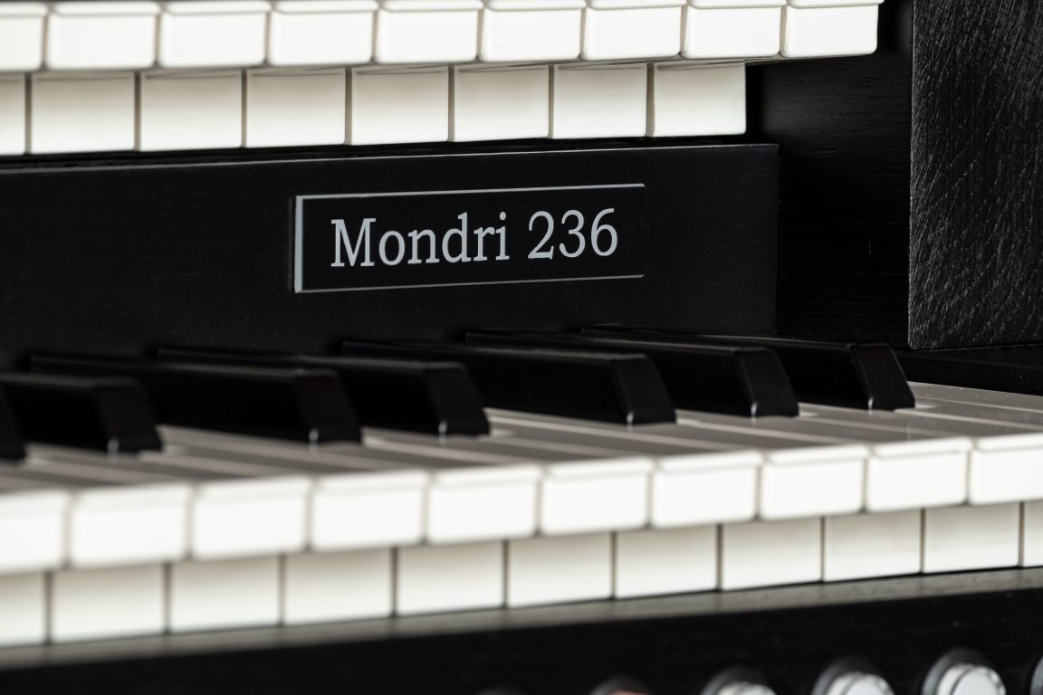 Content Mondri 236 Andante Orgels