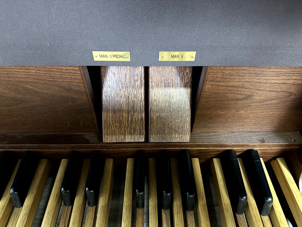Viscount Prestige 20 Andante Orgels