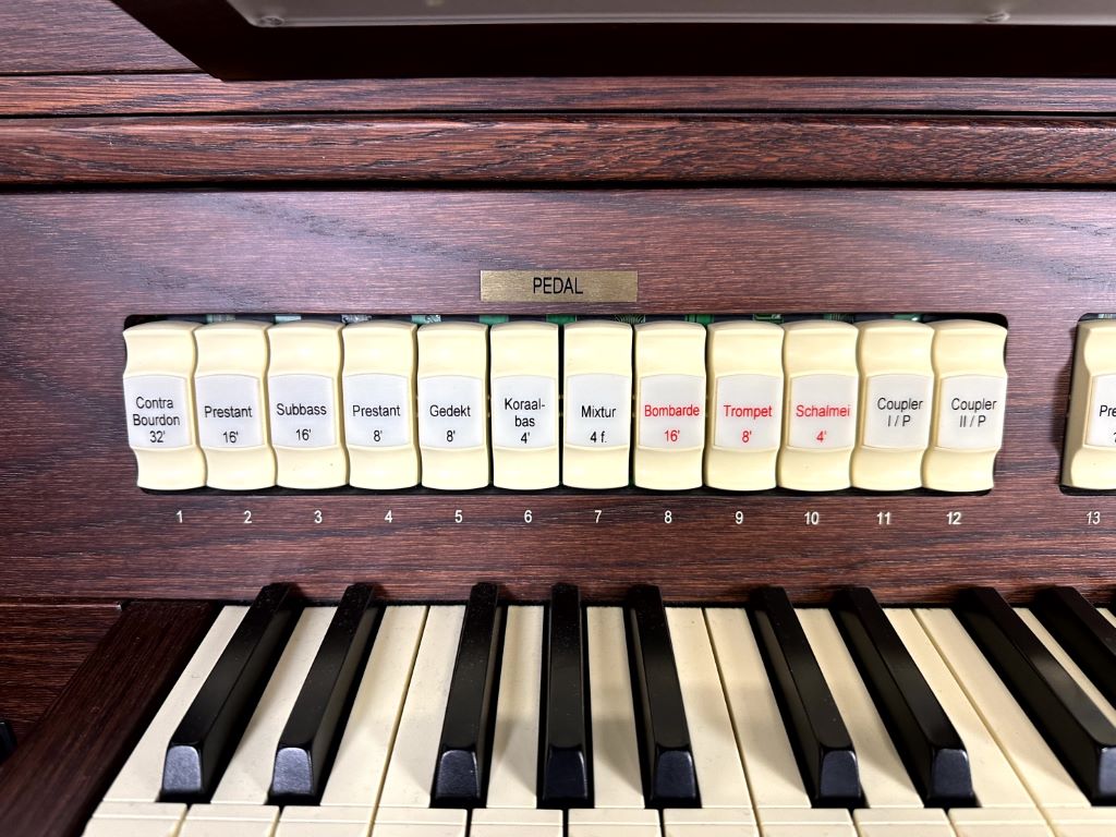 Viscount Prestige 20 Andante Orgels