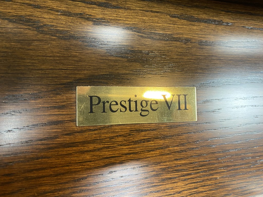 Viscount Prestige VII Andante