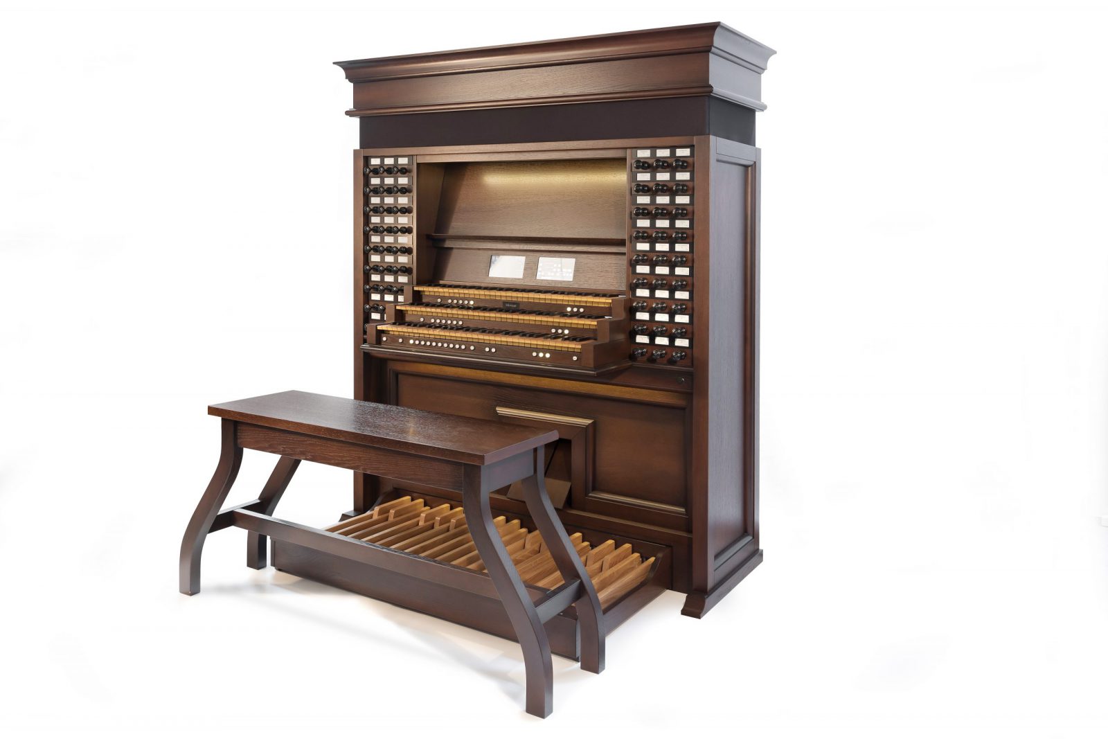 Andante orgel