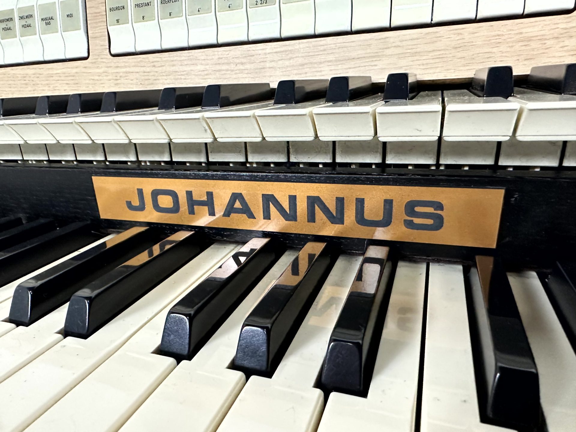 Johannus Studio 150 Andante