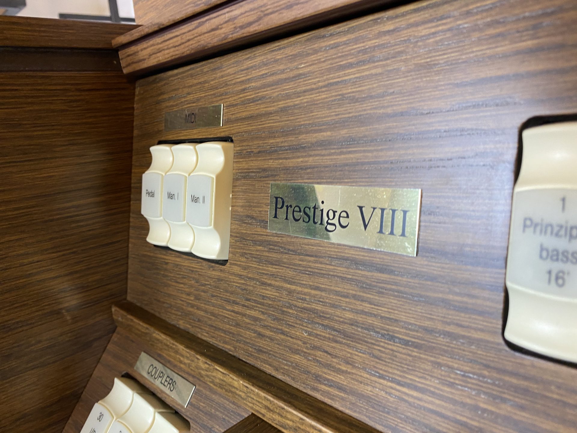 Prestige VIII