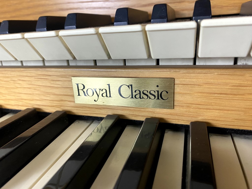 Viscount Royal Classic Andante Orgels Veenendaal