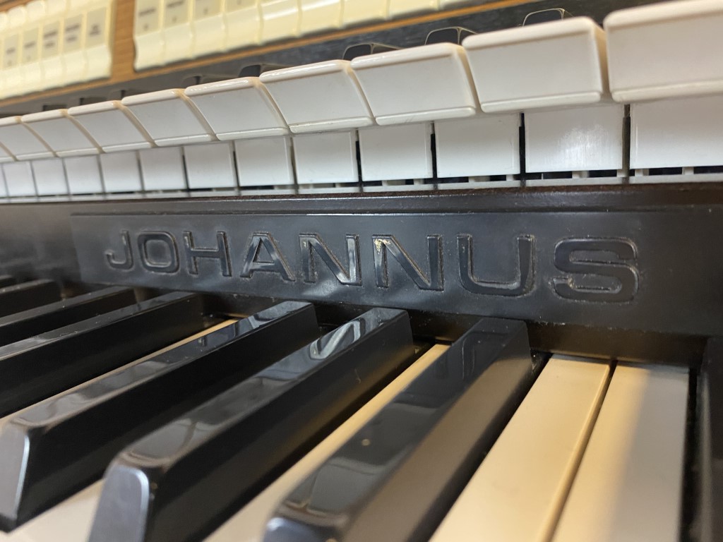 Johannus Opus S Andante Orgels (6)