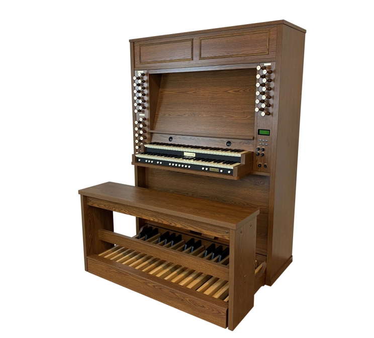 Domus Viscount Chorale P31 Andante Orgels