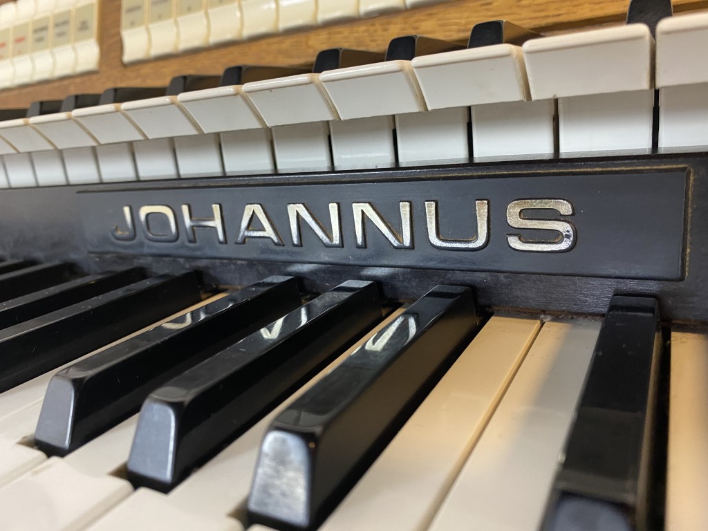 Johannus Opus 20