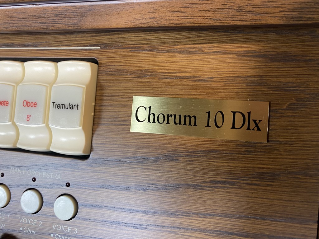 Viscount Chorum 10 DLX