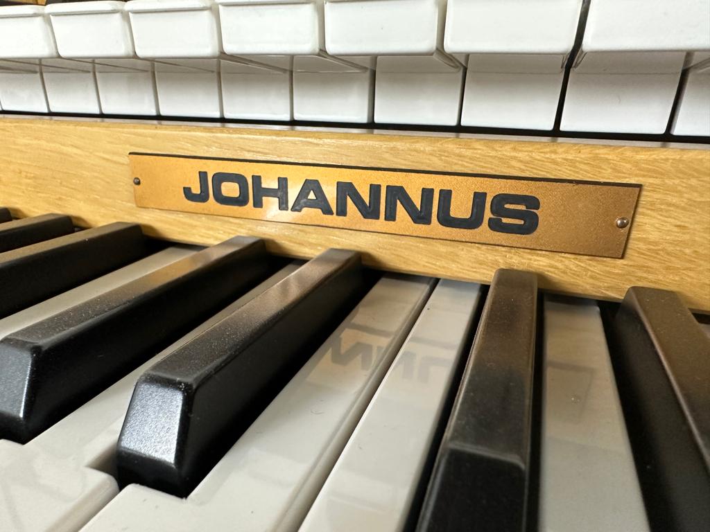 Johannus Vivaldi 35 Andante Orgels Veenendaal