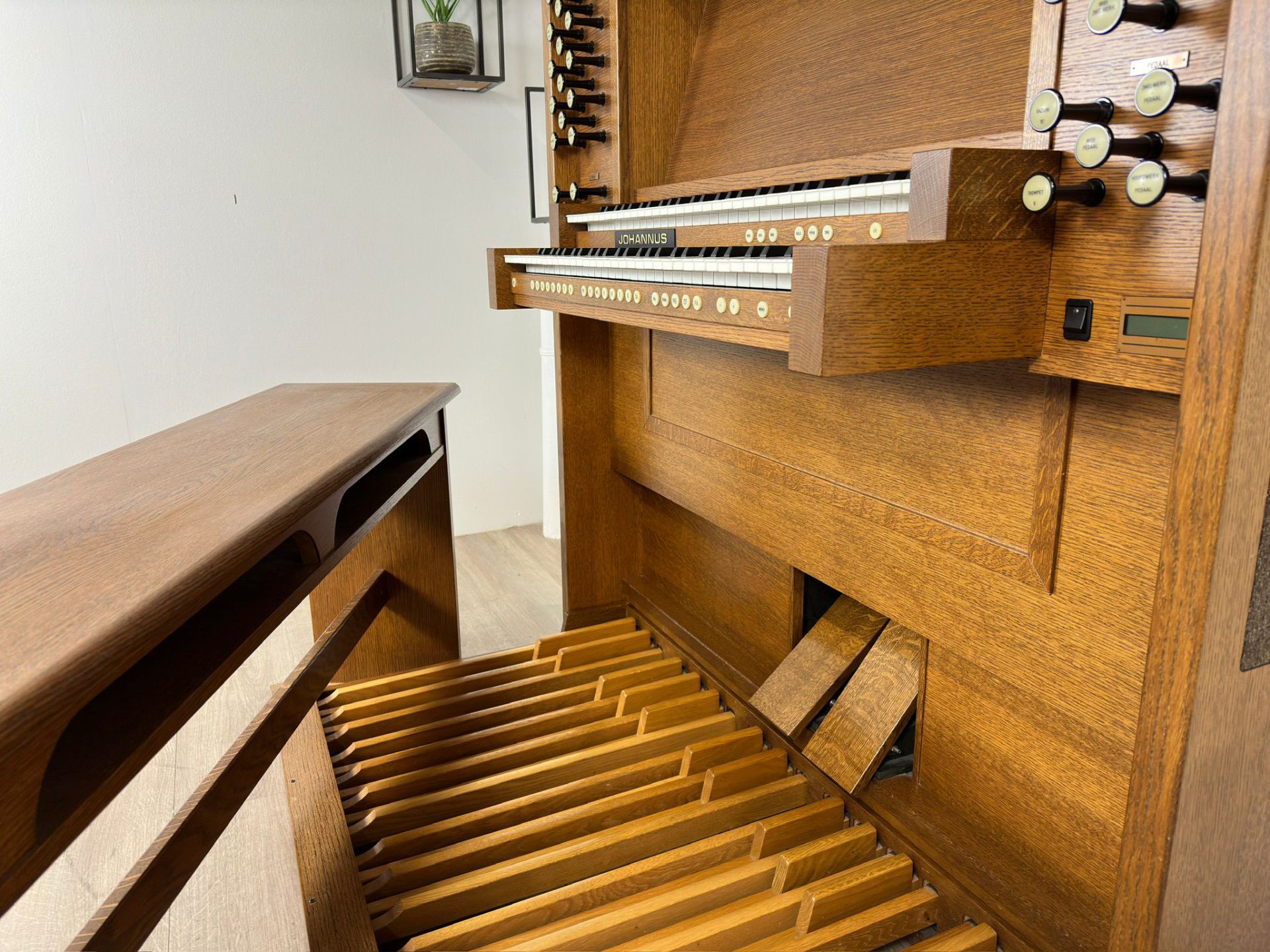 Johannus Kabinet Andante Orgels