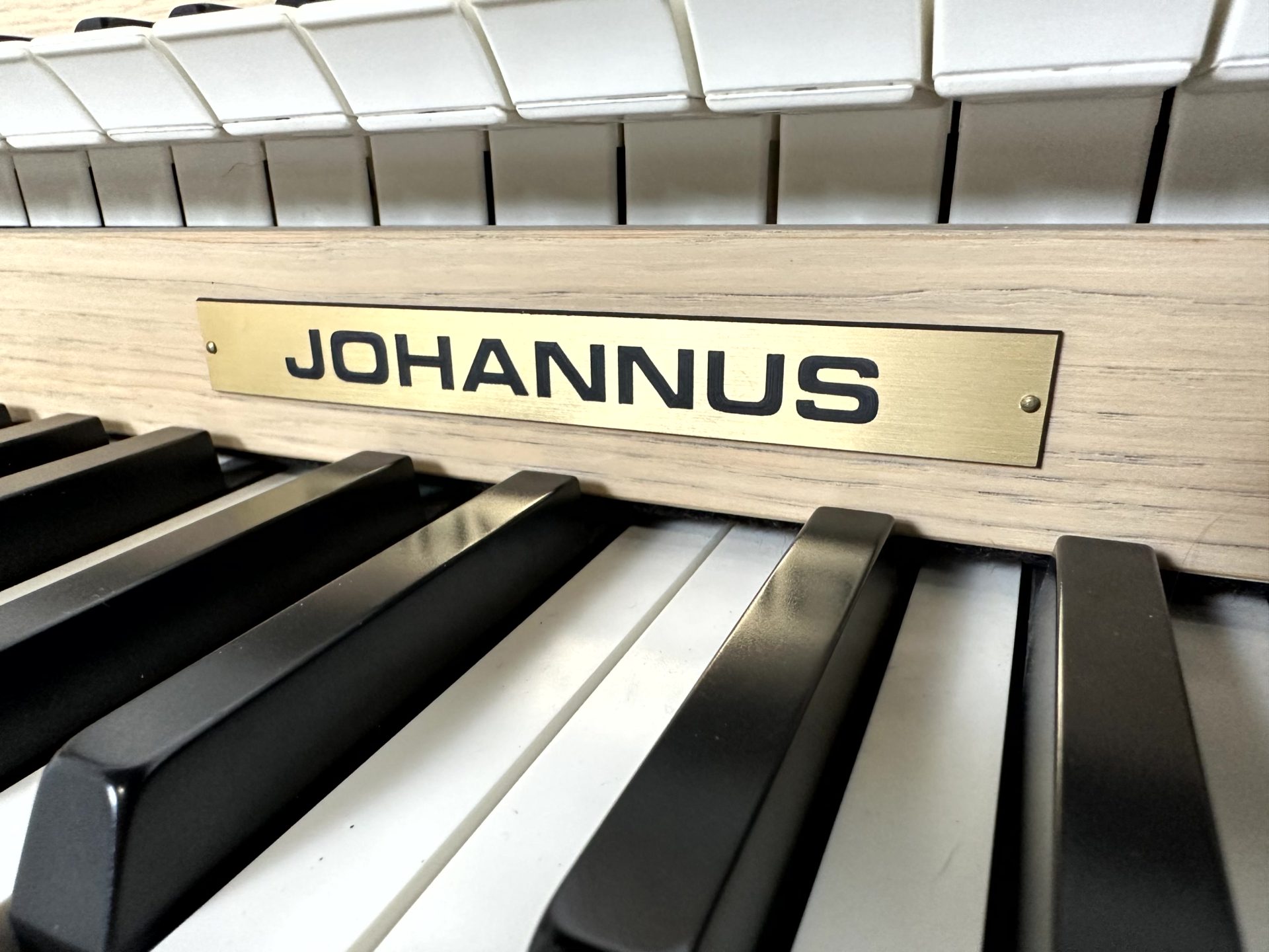 Johannus Classic 250 Andante Orgels