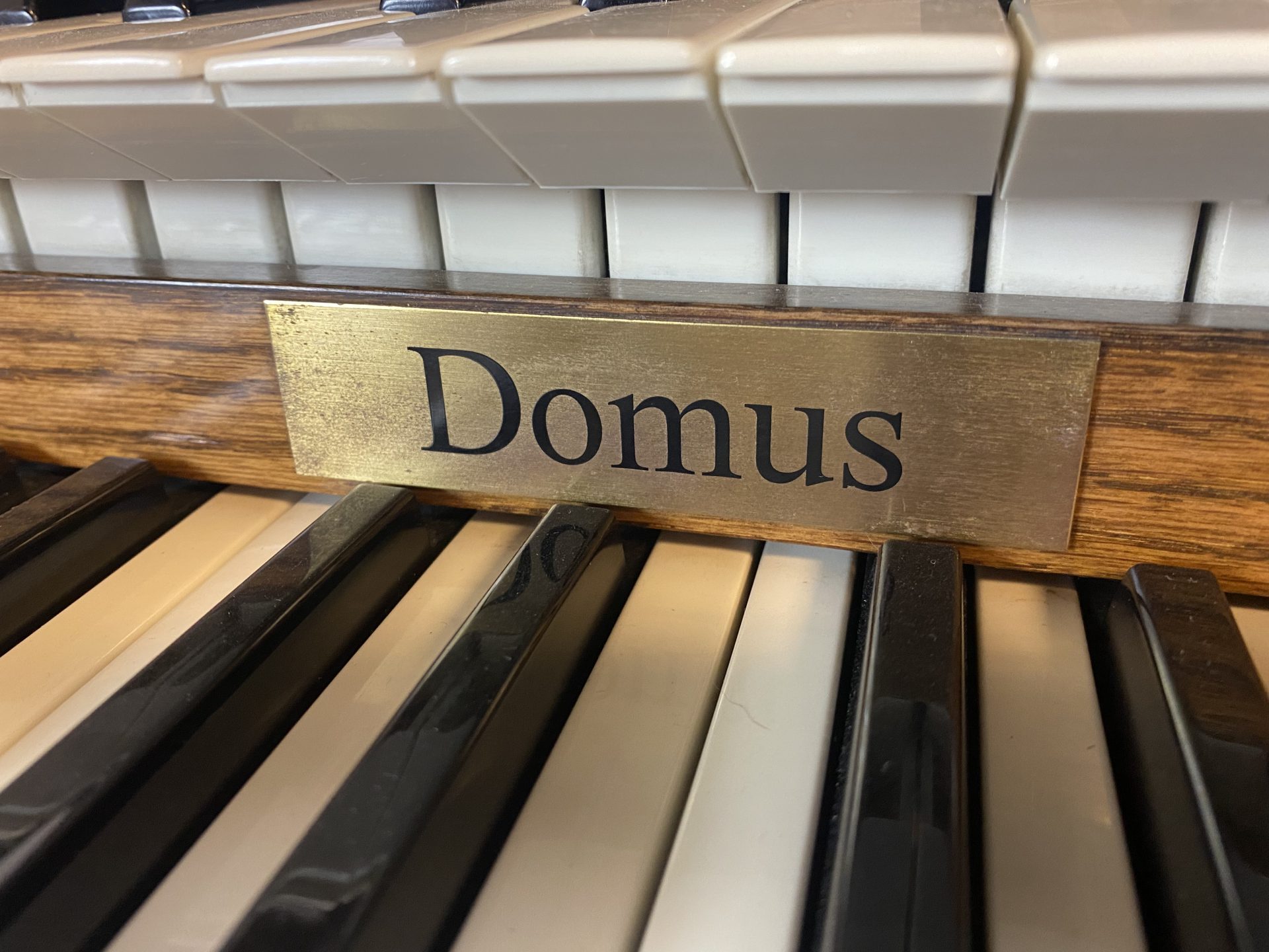 Viscount Domus Concerto Andante Orgels