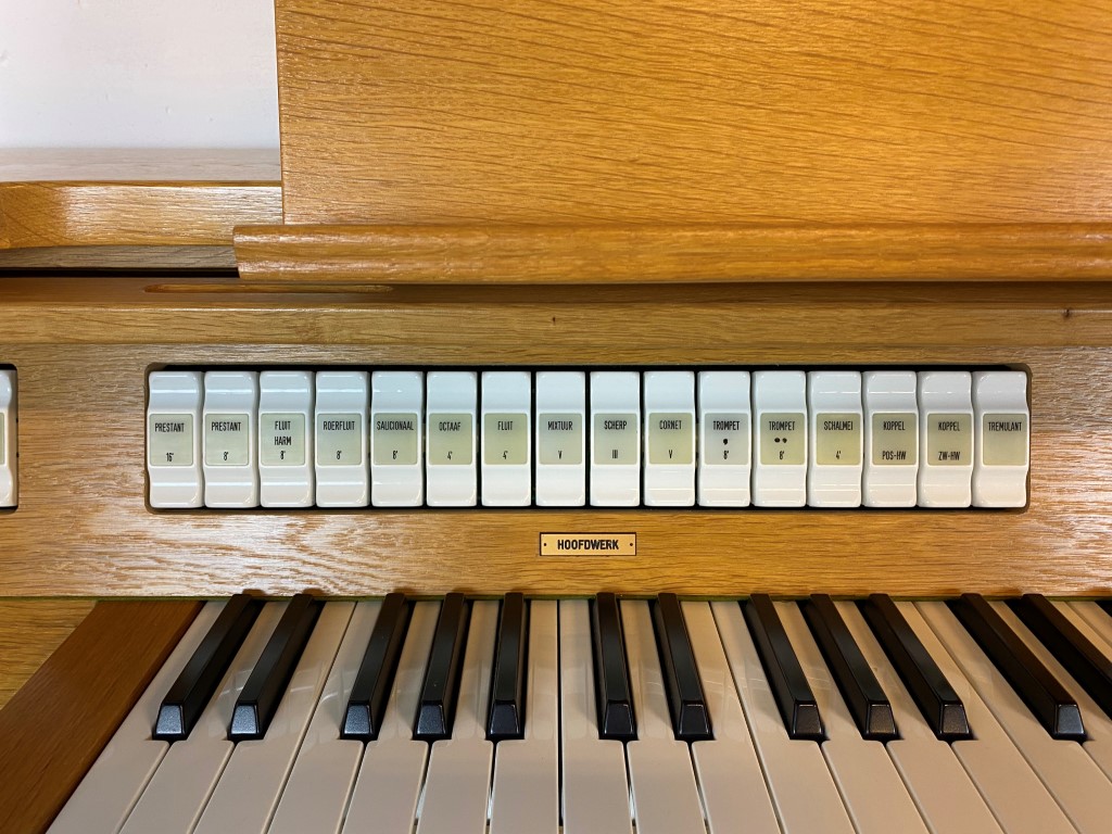 Eminent E-40 Andante Orgels