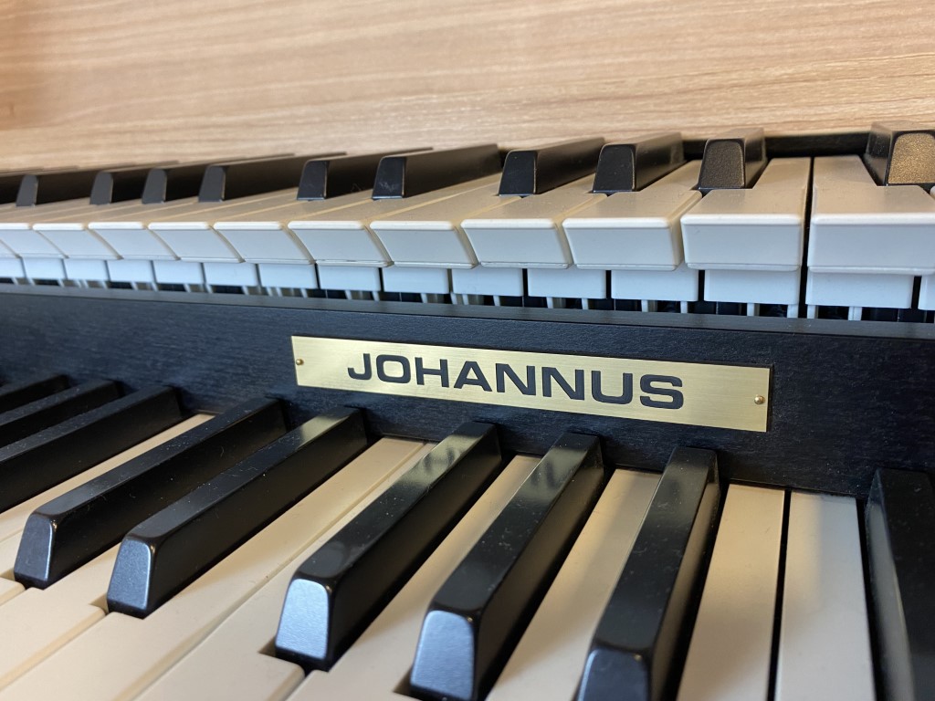 Johannus Studio P350 Andante Orgels (2)