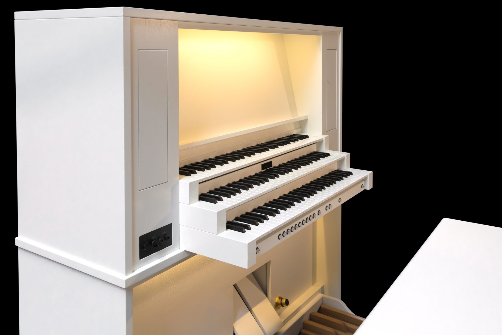 Mixtuur Modesto III Andante Orgels