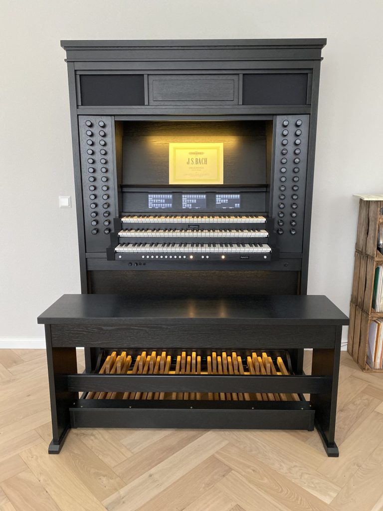 Mixtuur orgel 2