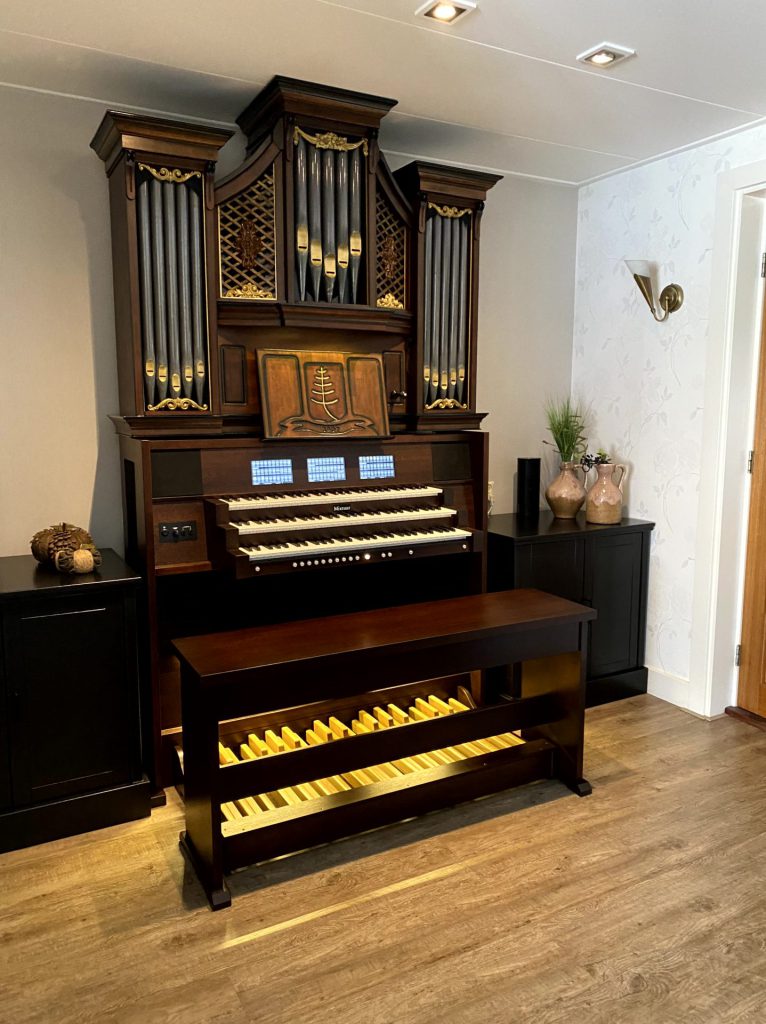 Andante orgel installaties