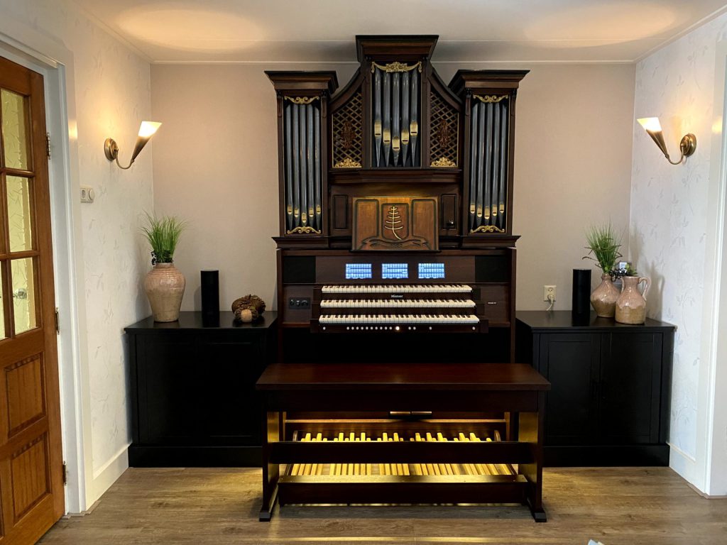 Andante orgel installaties
