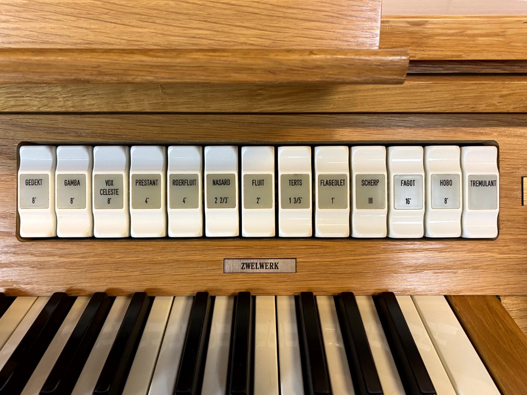 Viscount Domus Jubilate 330 DLX Andante orgels
