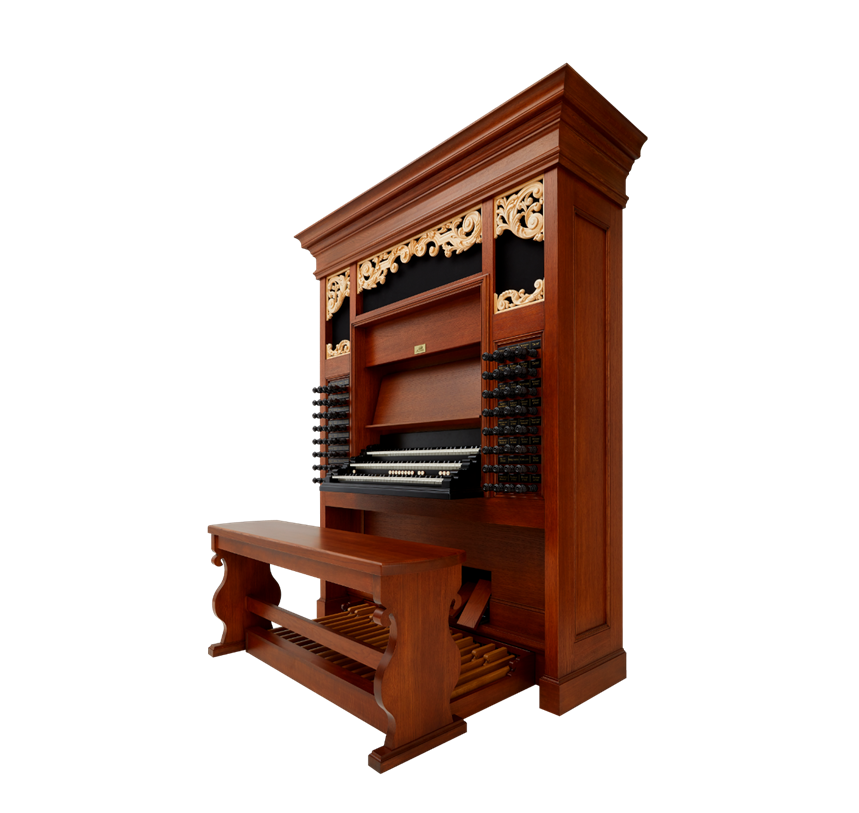 orgel monarke amsterdam